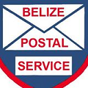 Belize logo poczty